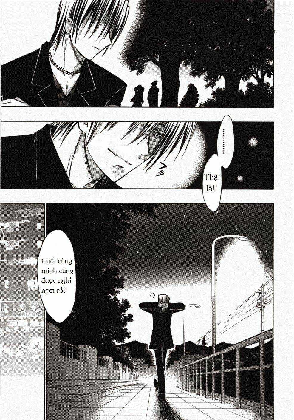 Little Vampire - Chapter 48 - Trang 30