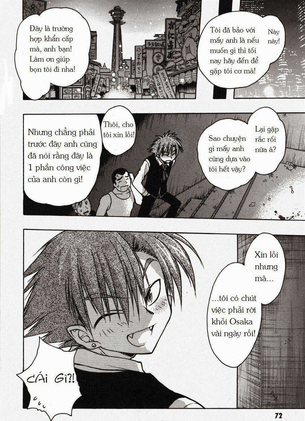 Little Vampire - Chapter 48 - Trang 31