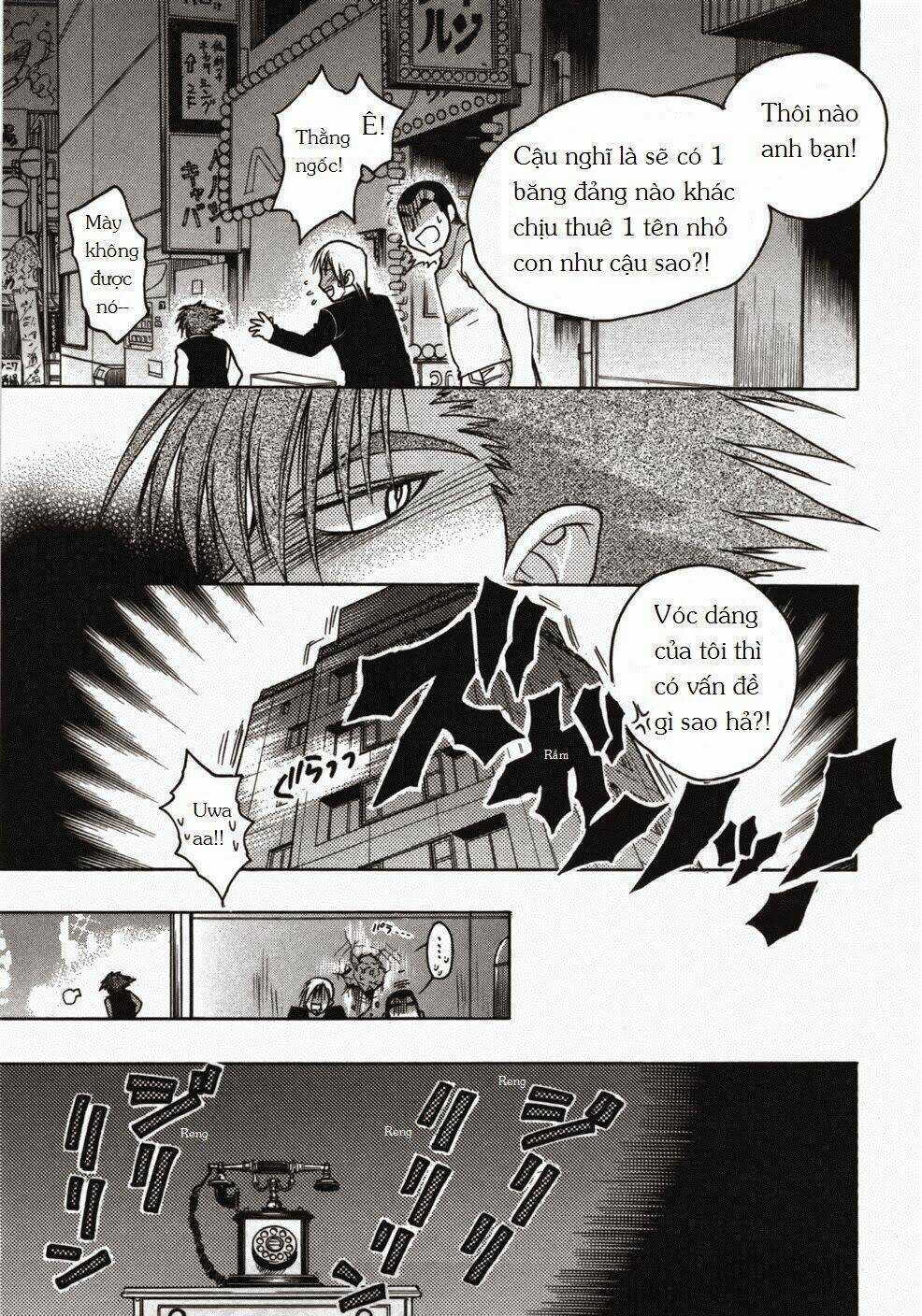 Little Vampire - Chapter 48 - Trang 32