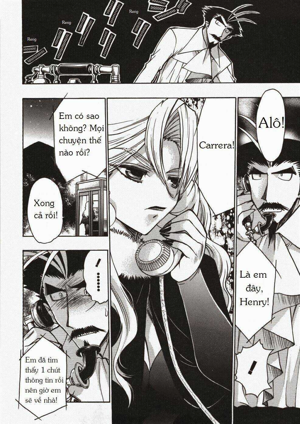 Little Vampire - Chapter 48 - Trang 33