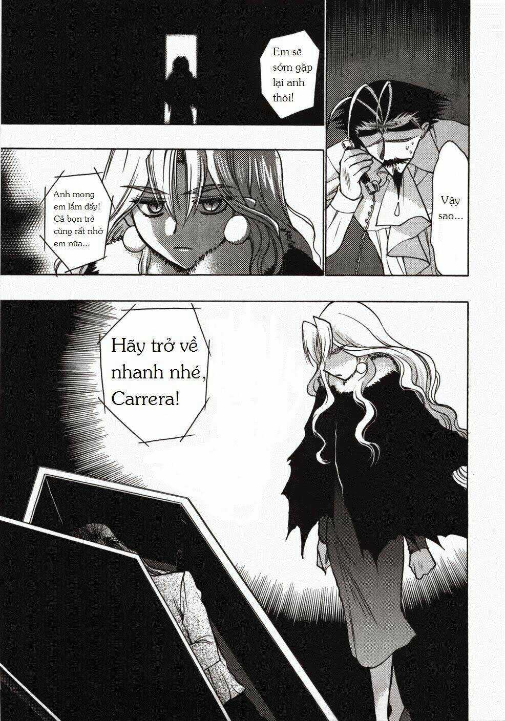 Little Vampire - Chapter 48 - Trang 34