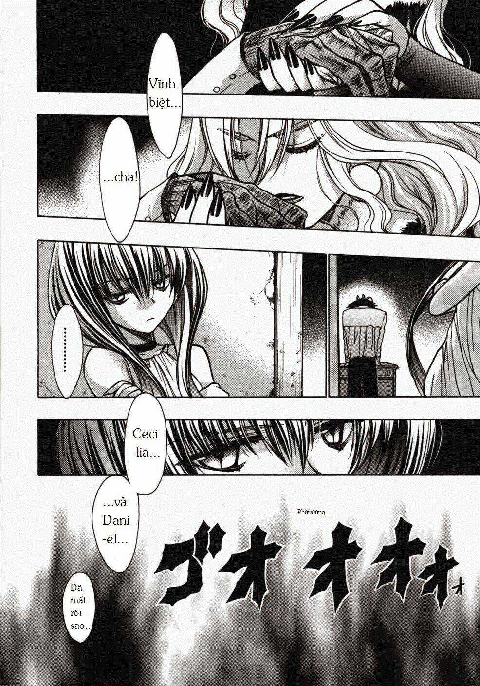 Little Vampire - Chapter 48 - Trang 35