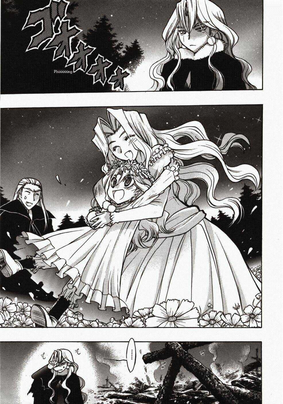 Little Vampire - Chapter 48 - Trang 36