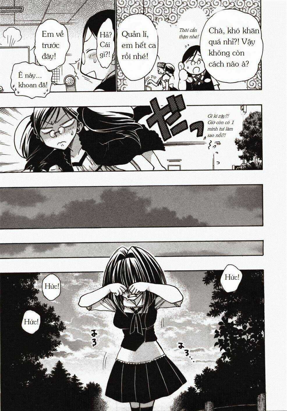 Little Vampire - Chapter 48 - Trang 9