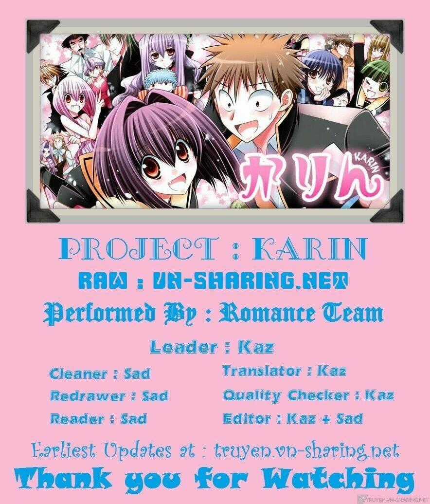 Little Vampire - Chapter 49 - Trang 1