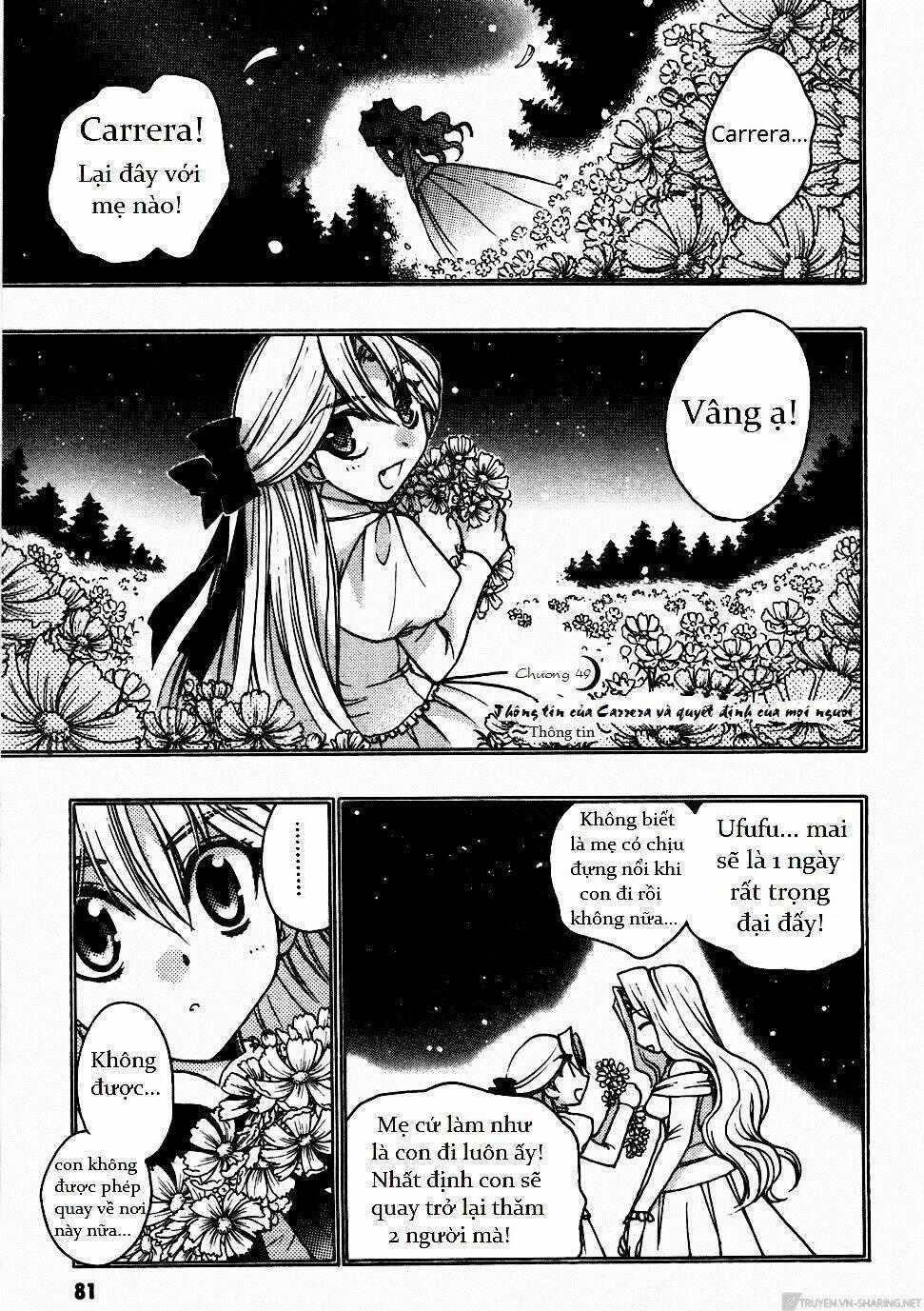Little Vampire - Chapter 49 - Trang 2