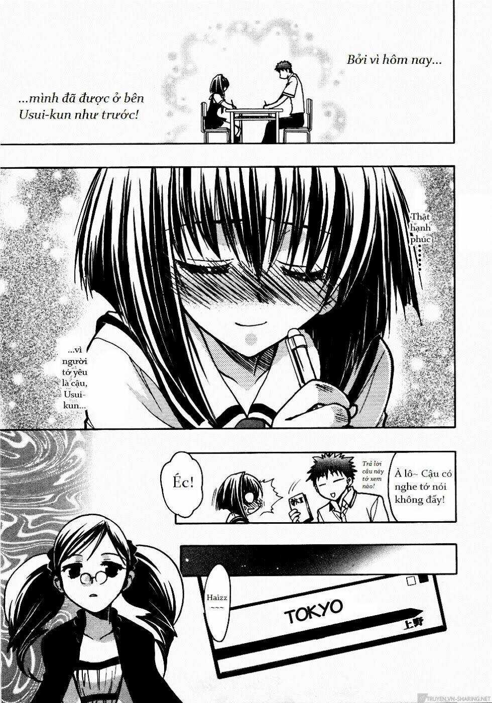 Little Vampire - Chapter 49 - Trang 11