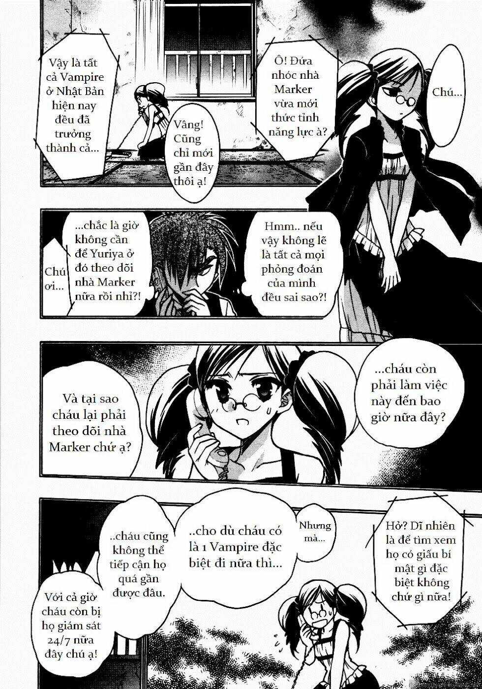 Little Vampire - Chapter 49 - Trang 12