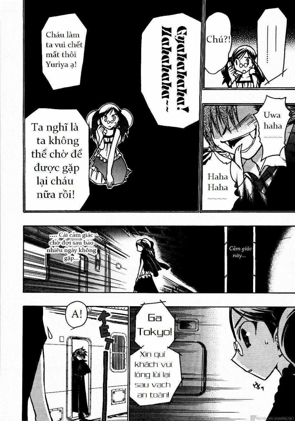 Little Vampire - Chapter 49 - Trang 14