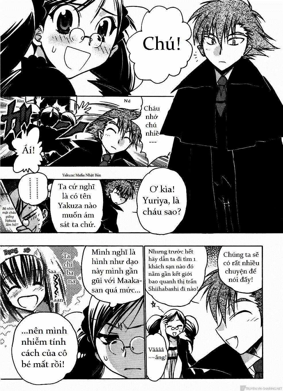 Little Vampire - Chapter 49 - Trang 15