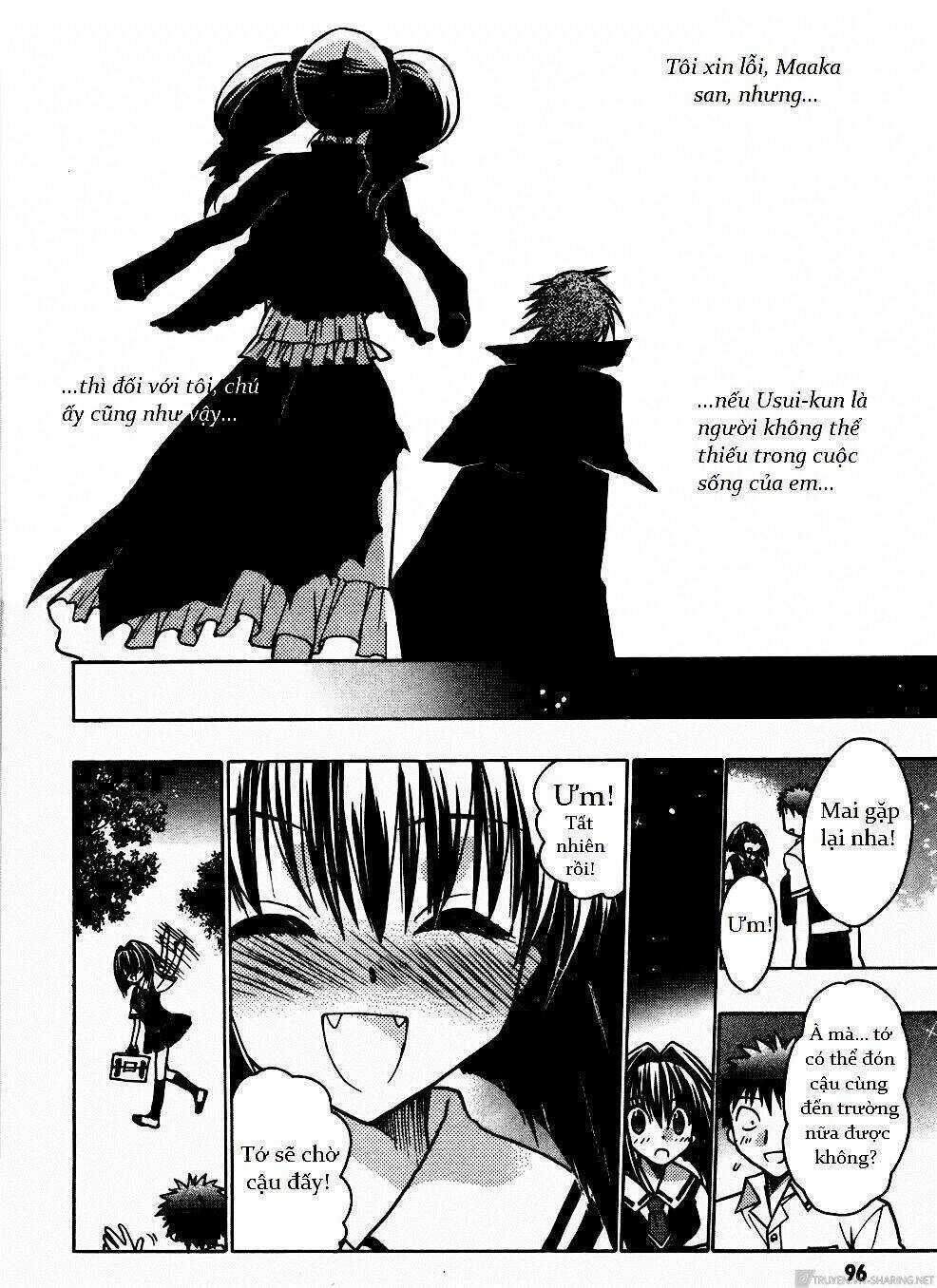 Little Vampire - Chapter 49 - Trang 16