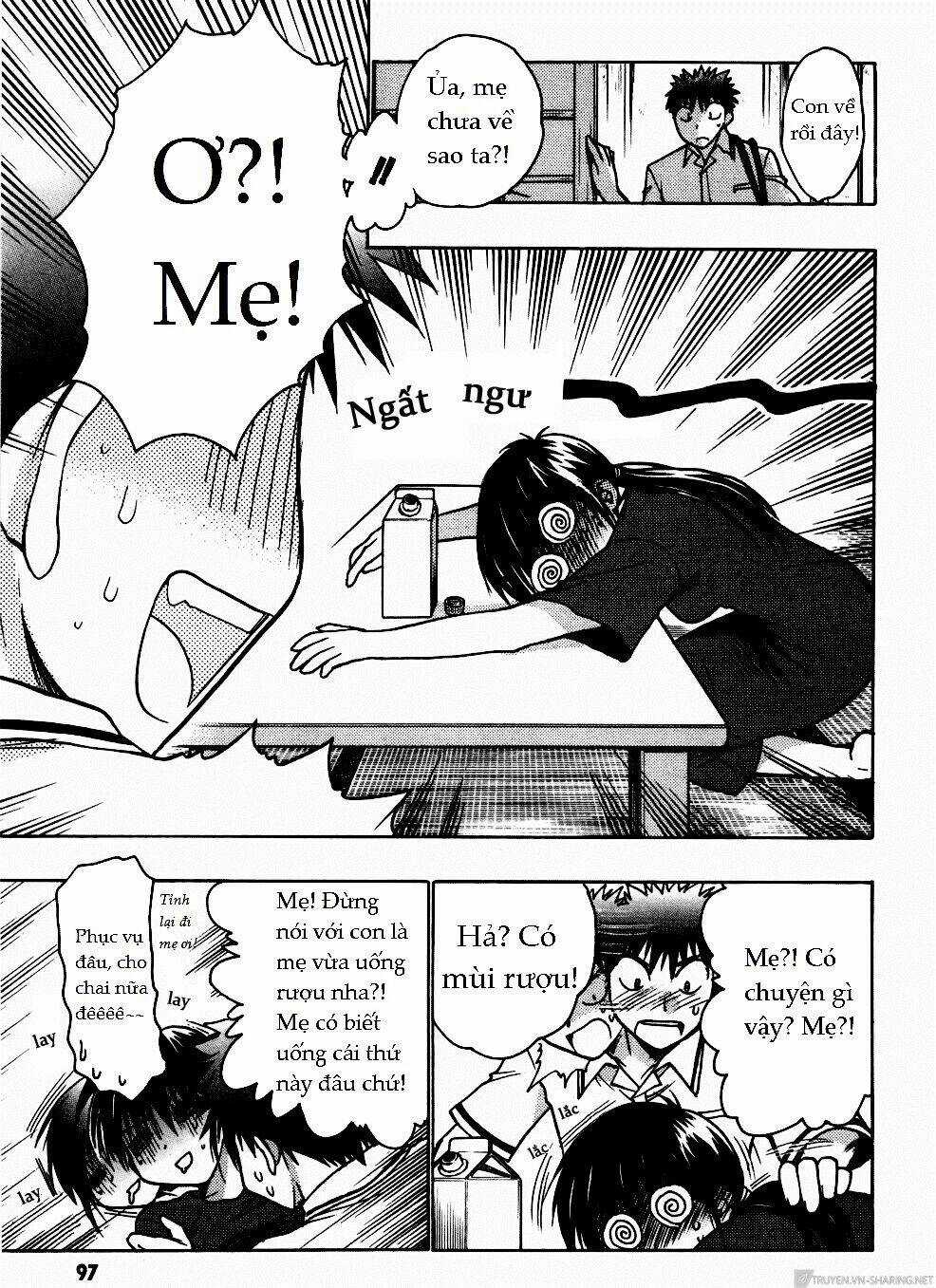 Little Vampire - Chapter 49 - Trang 17