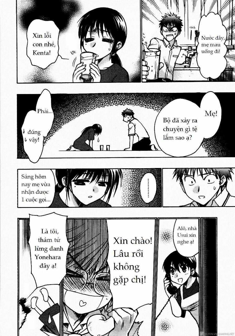 Little Vampire - Chapter 49 - Trang 18