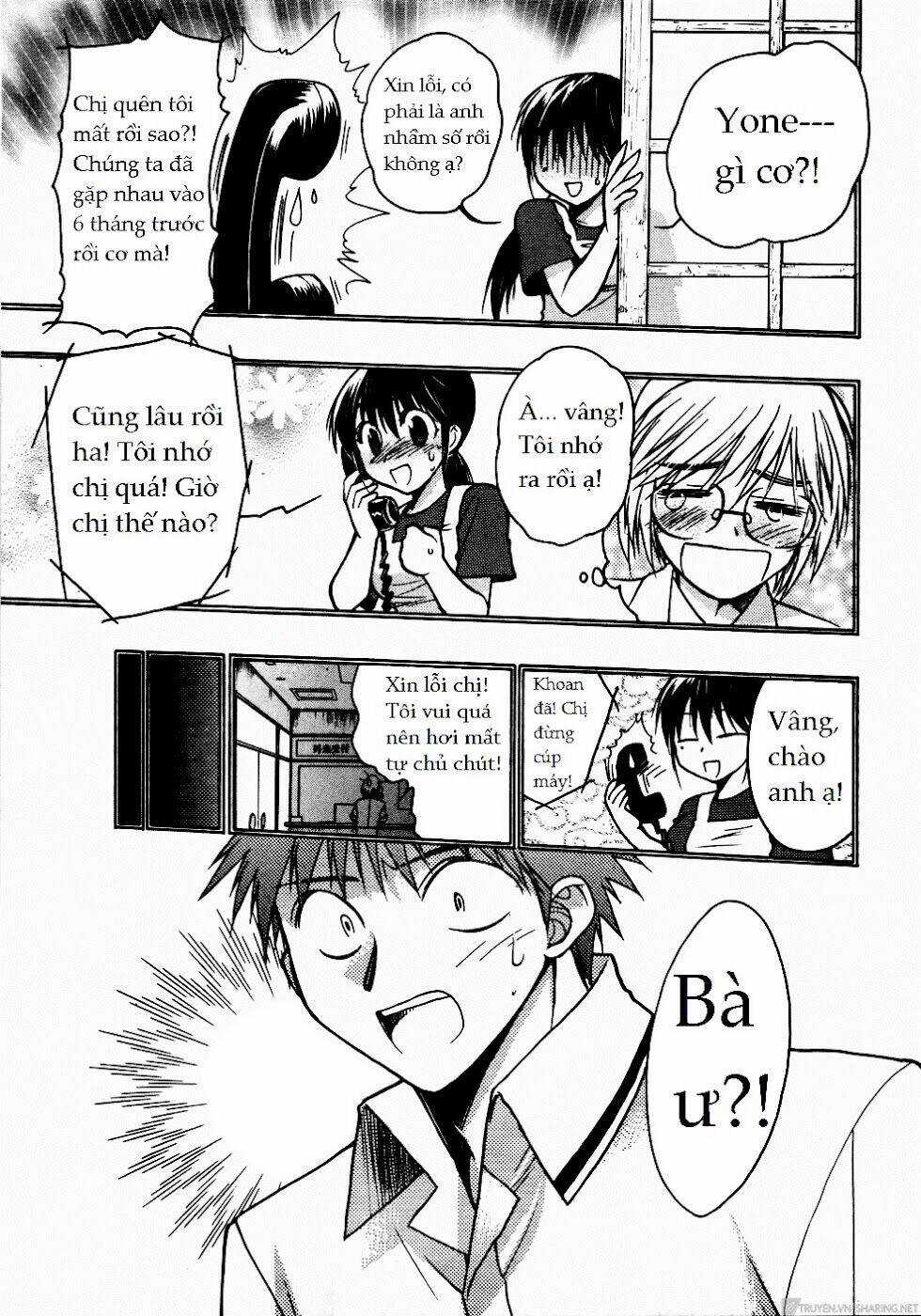 Little Vampire - Chapter 49 - Trang 19