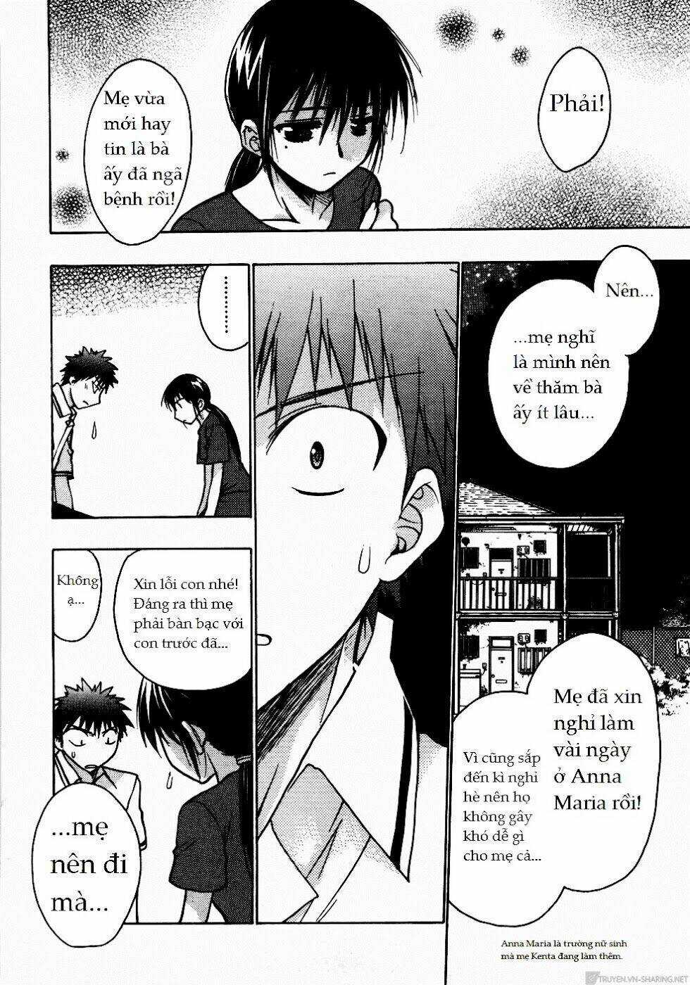 Little Vampire - Chapter 49 - Trang 20