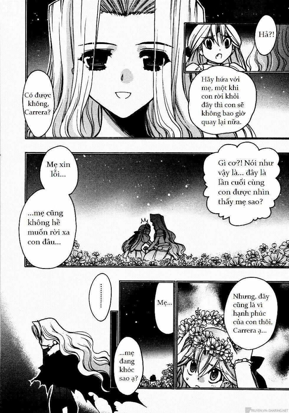 Little Vampire - Chapter 49 - Trang 3