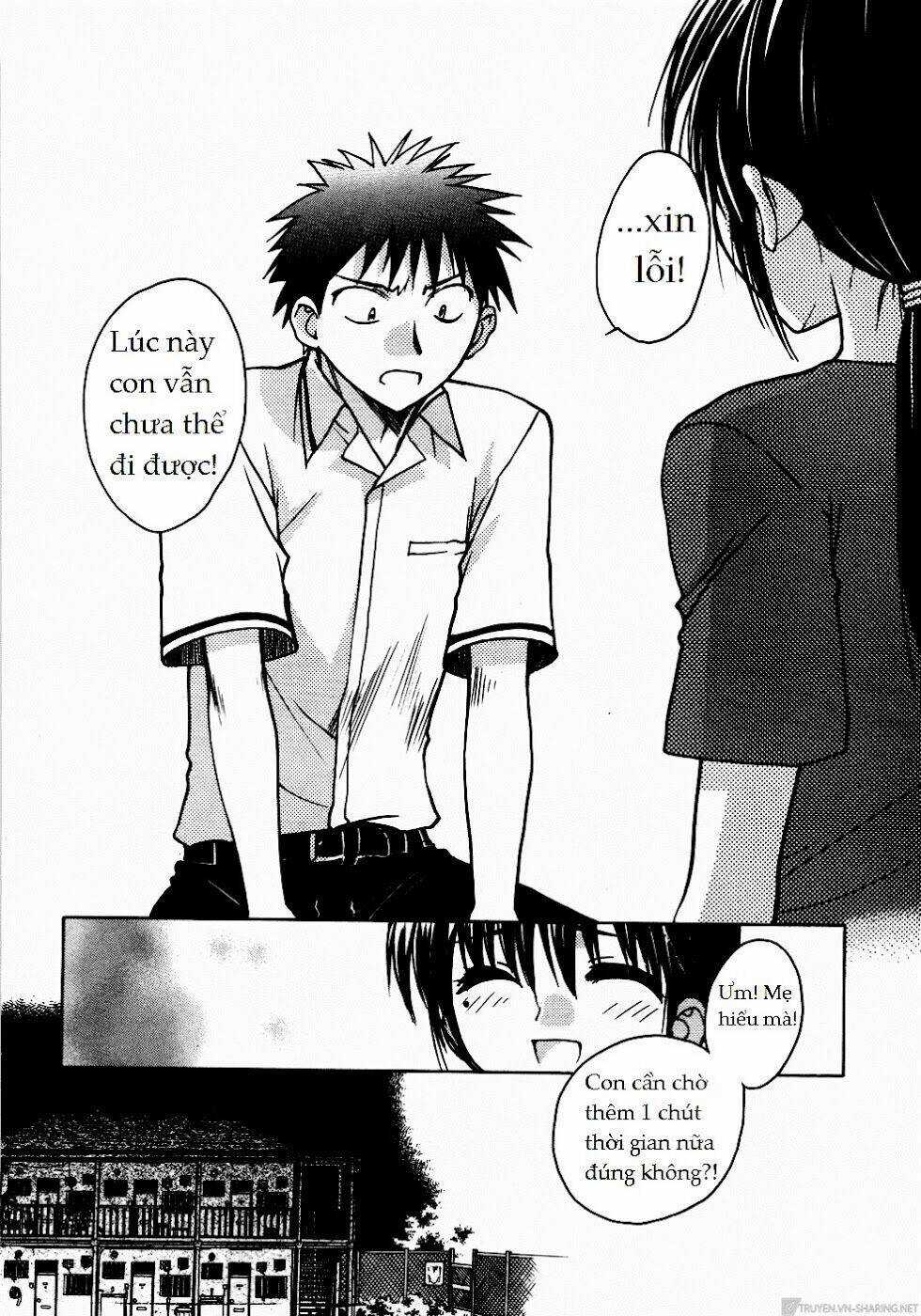 Little Vampire - Chapter 49 - Trang 22