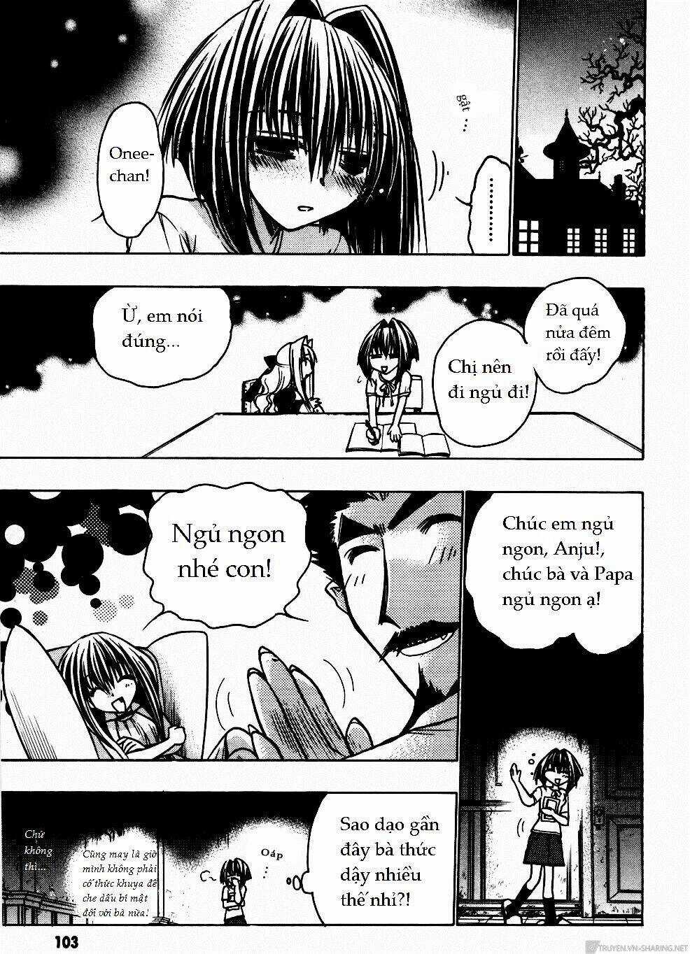 Little Vampire - Chapter 49 - Trang 23