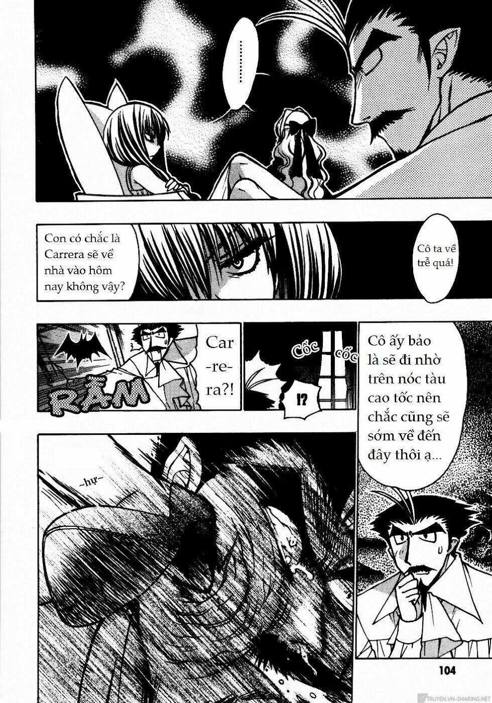 Little Vampire - Chapter 49 - Trang 24