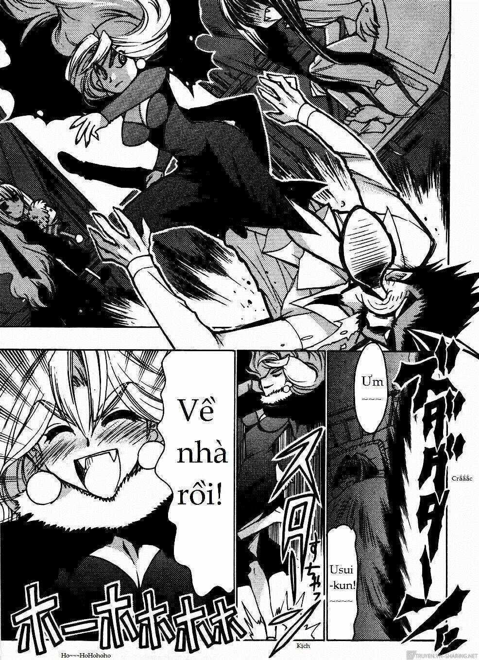 Little Vampire - Chapter 49 - Trang 25