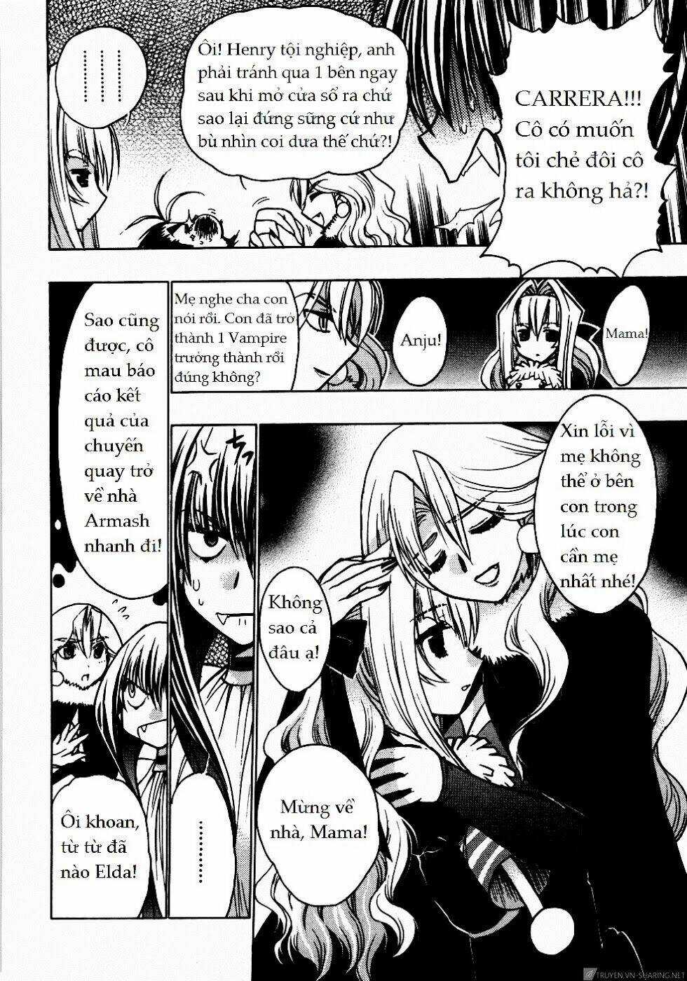 Little Vampire - Chapter 49 - Trang 26