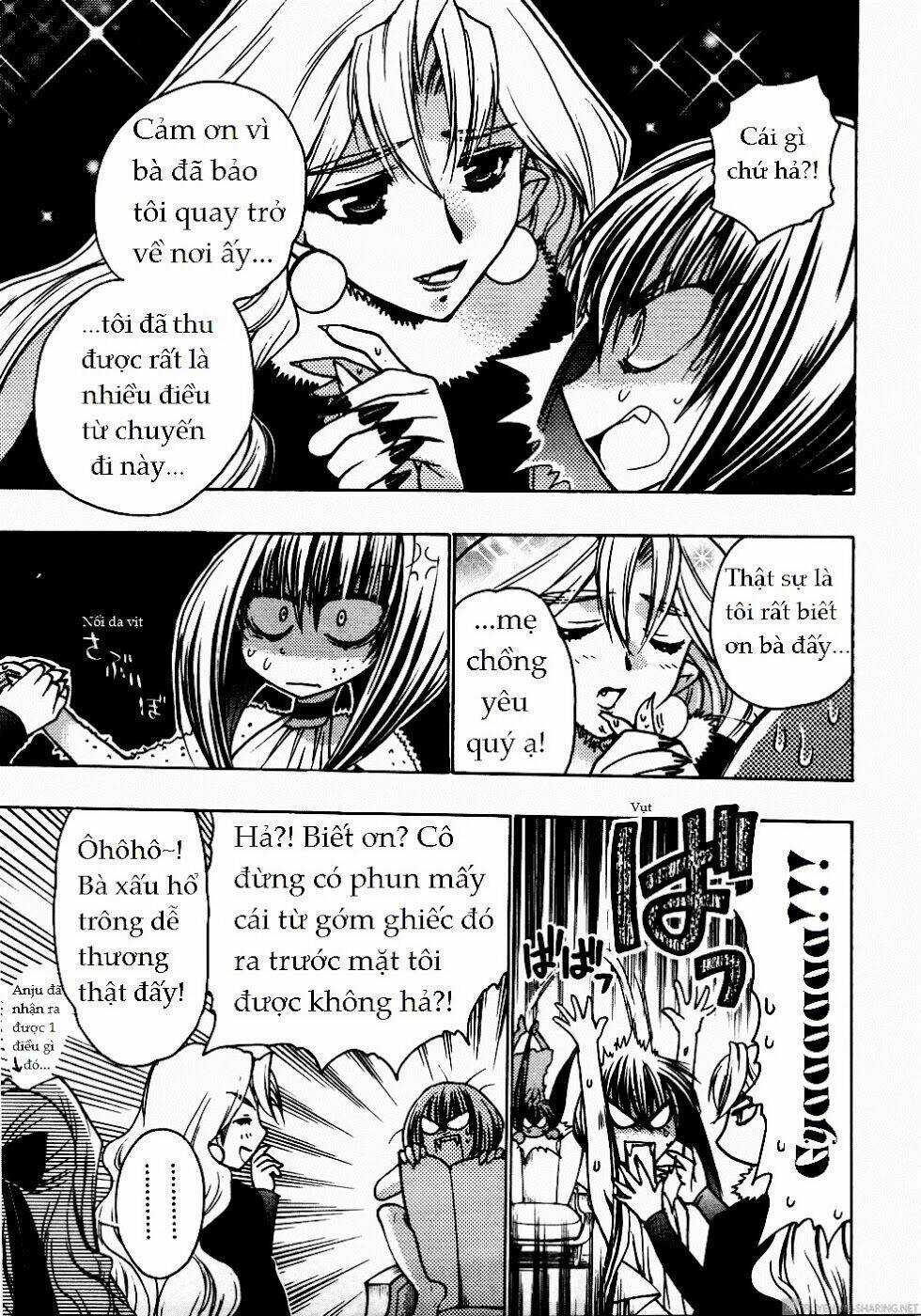 Little Vampire - Chapter 49 - Trang 27