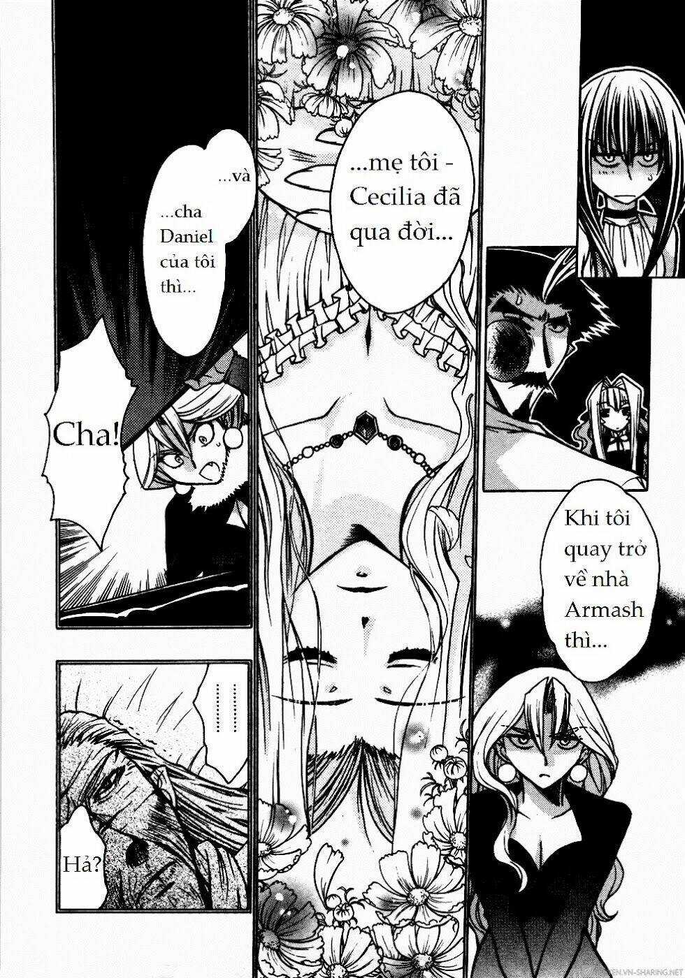 Little Vampire - Chapter 49 - Trang 28