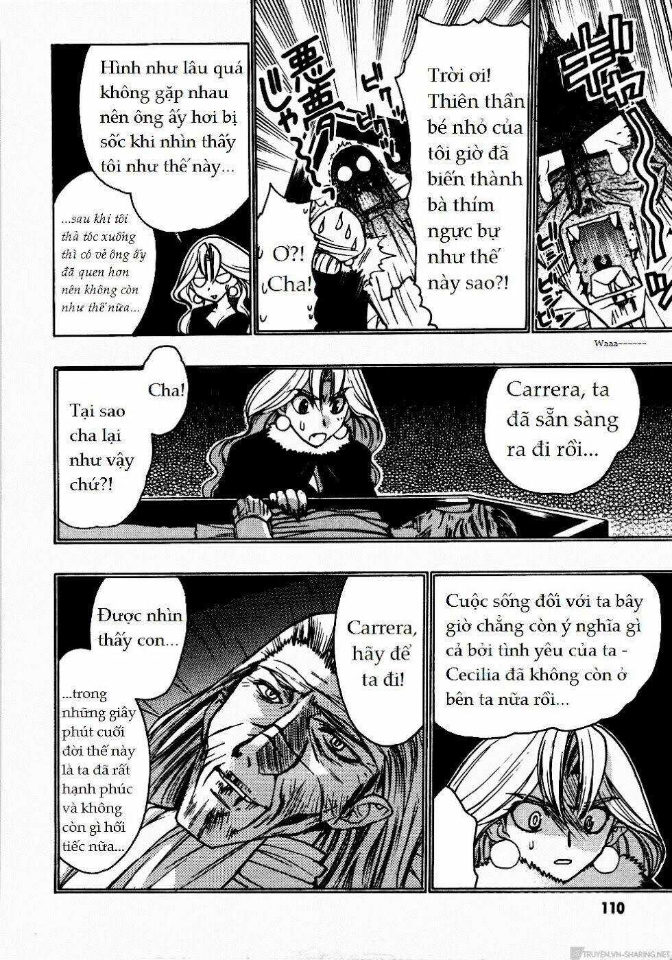 Little Vampire - Chapter 49 - Trang 30