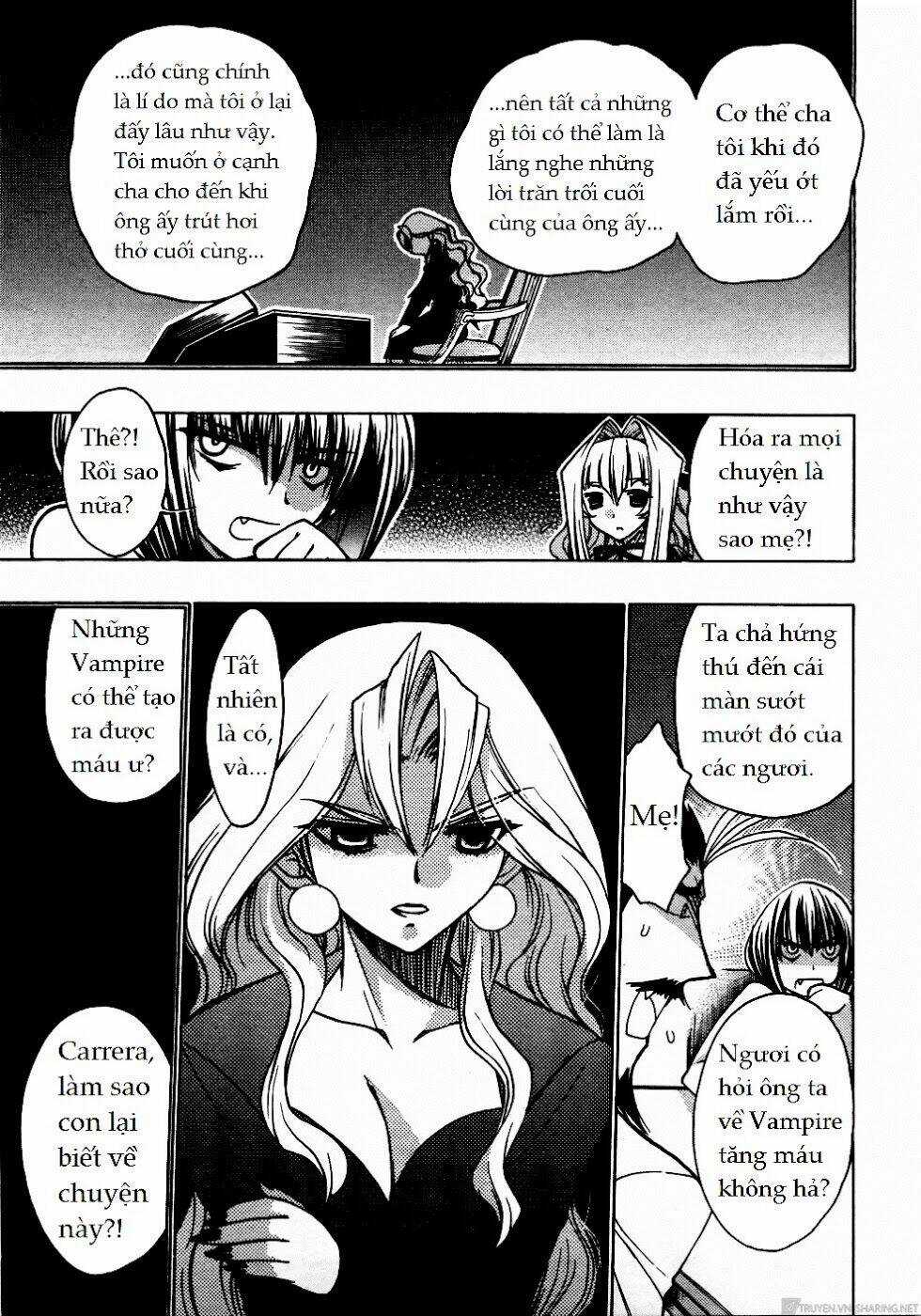 Little Vampire - Chapter 49 - Trang 31