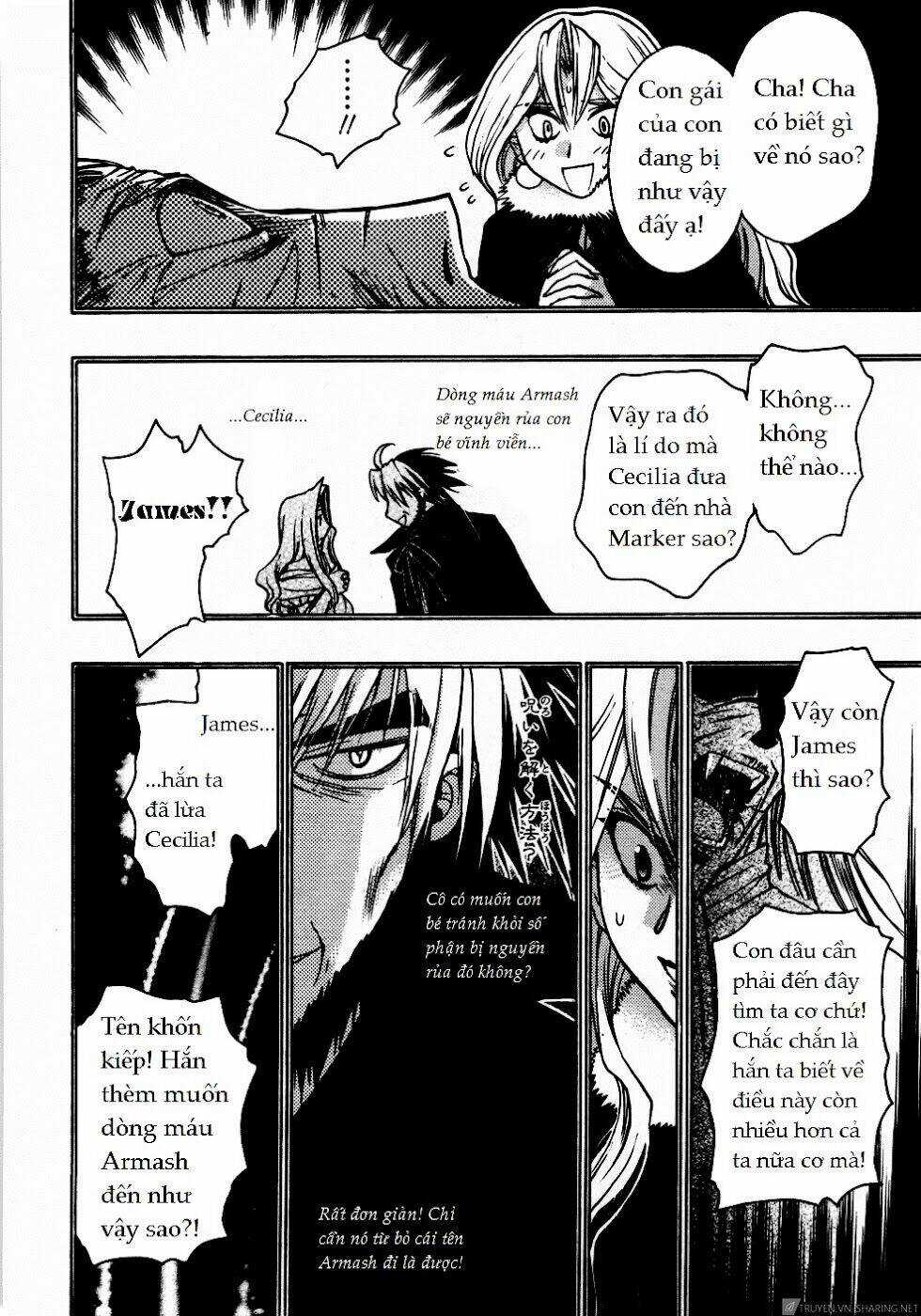 Little Vampire - Chapter 49 - Trang 32