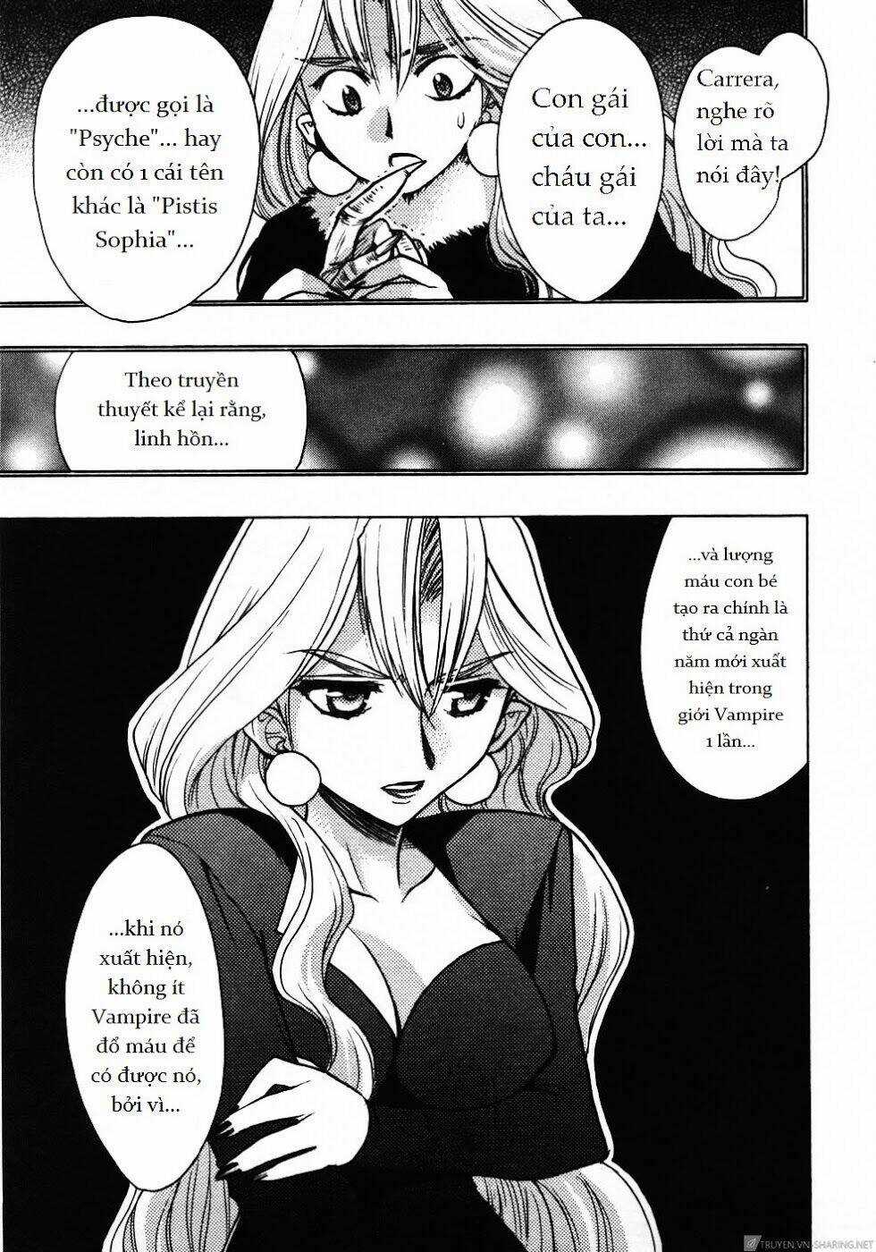 Little Vampire - Chapter 49 - Trang 33