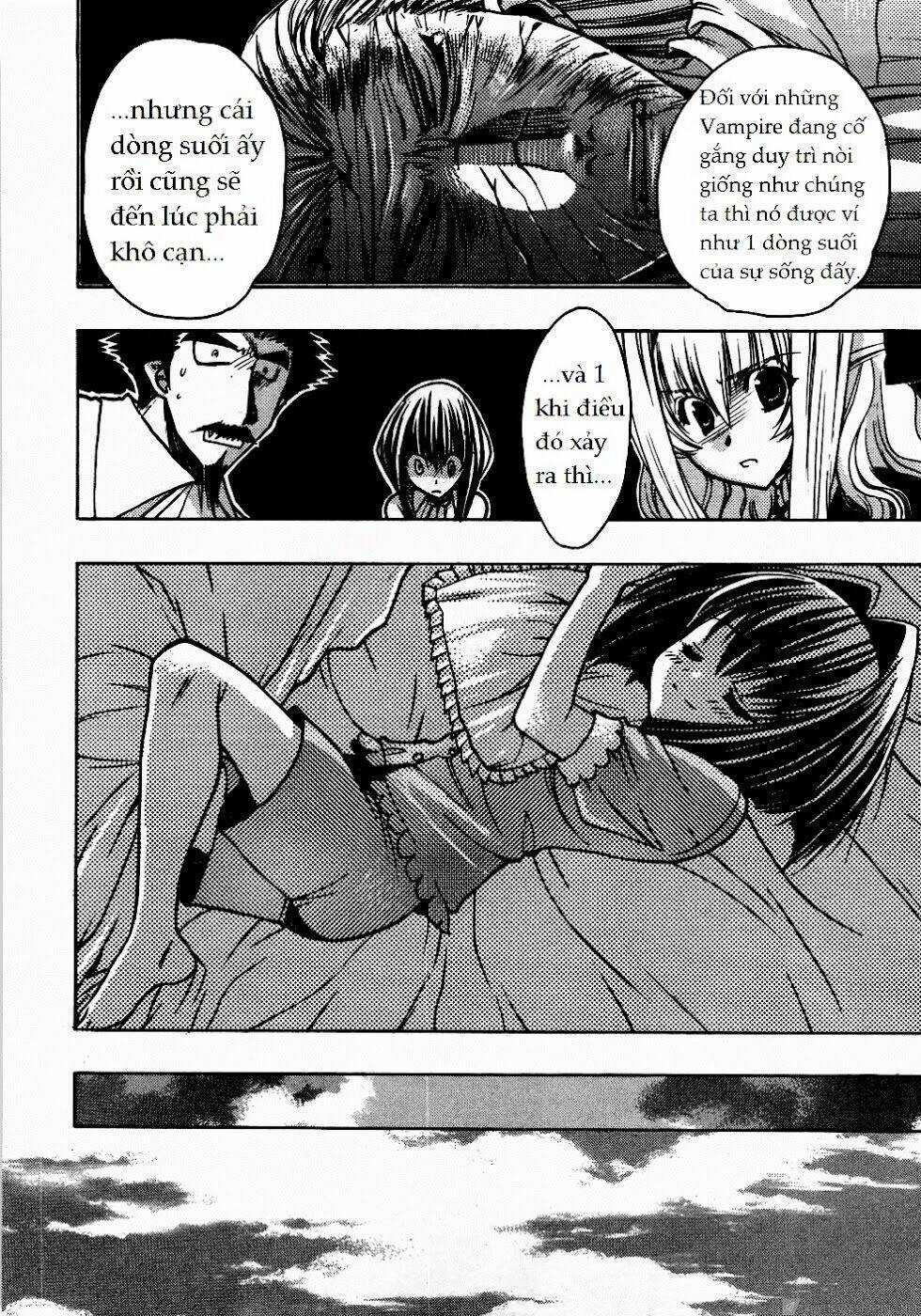 Little Vampire - Chapter 49 - Trang 34