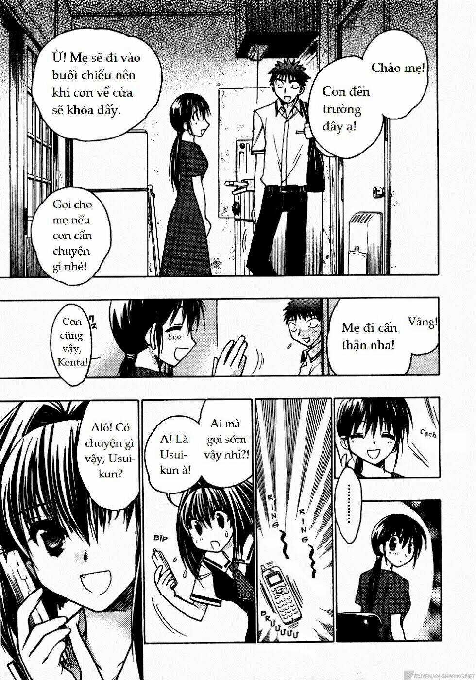 Little Vampire - Chapter 49 - Trang 35