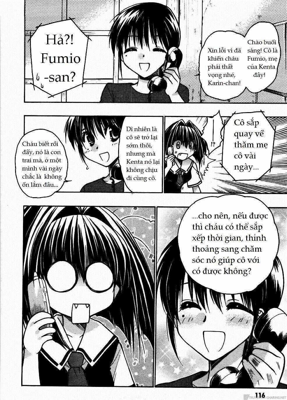 Little Vampire - Chapter 49 - Trang 36