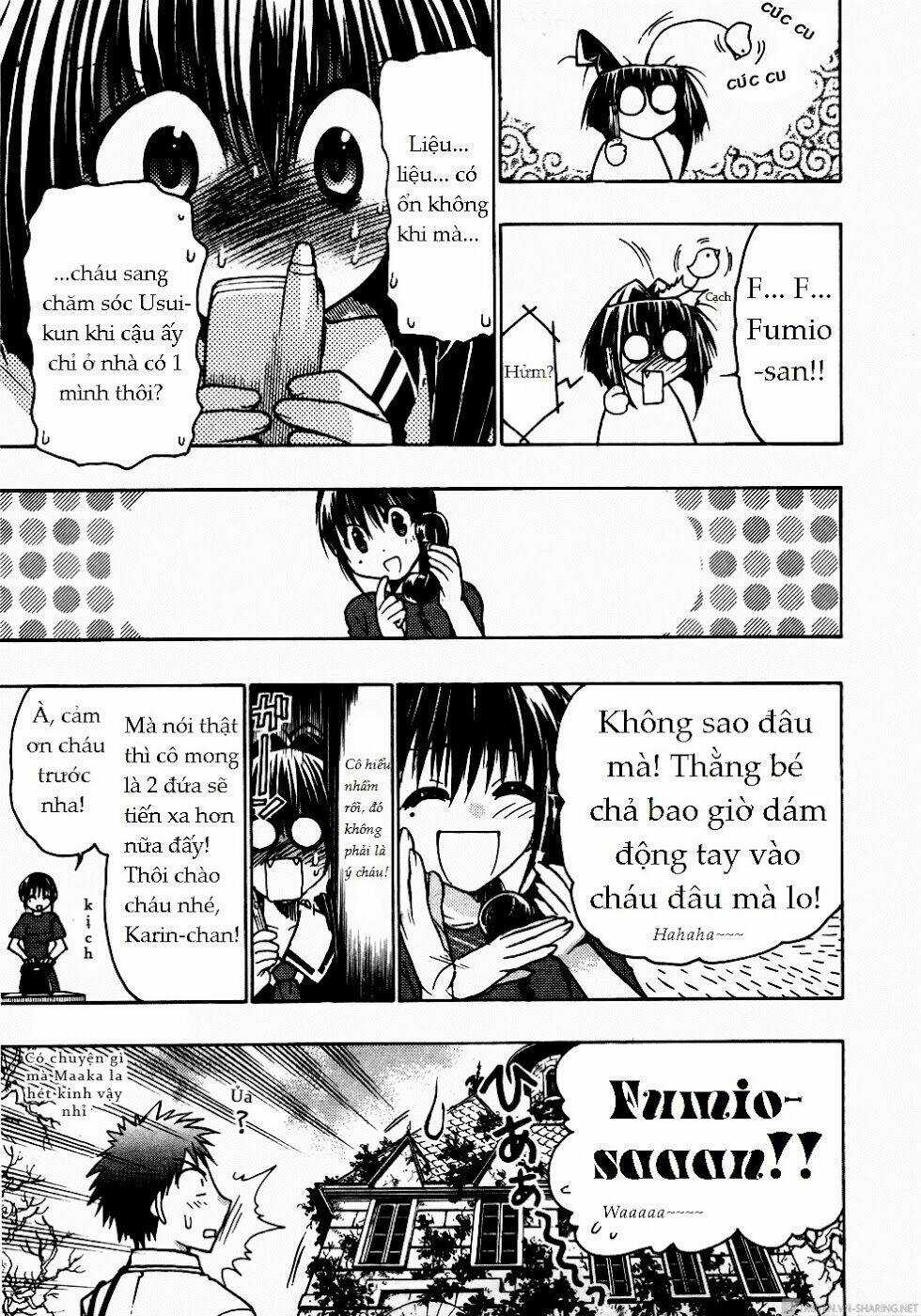 Little Vampire - Chapter 49 - Trang 37