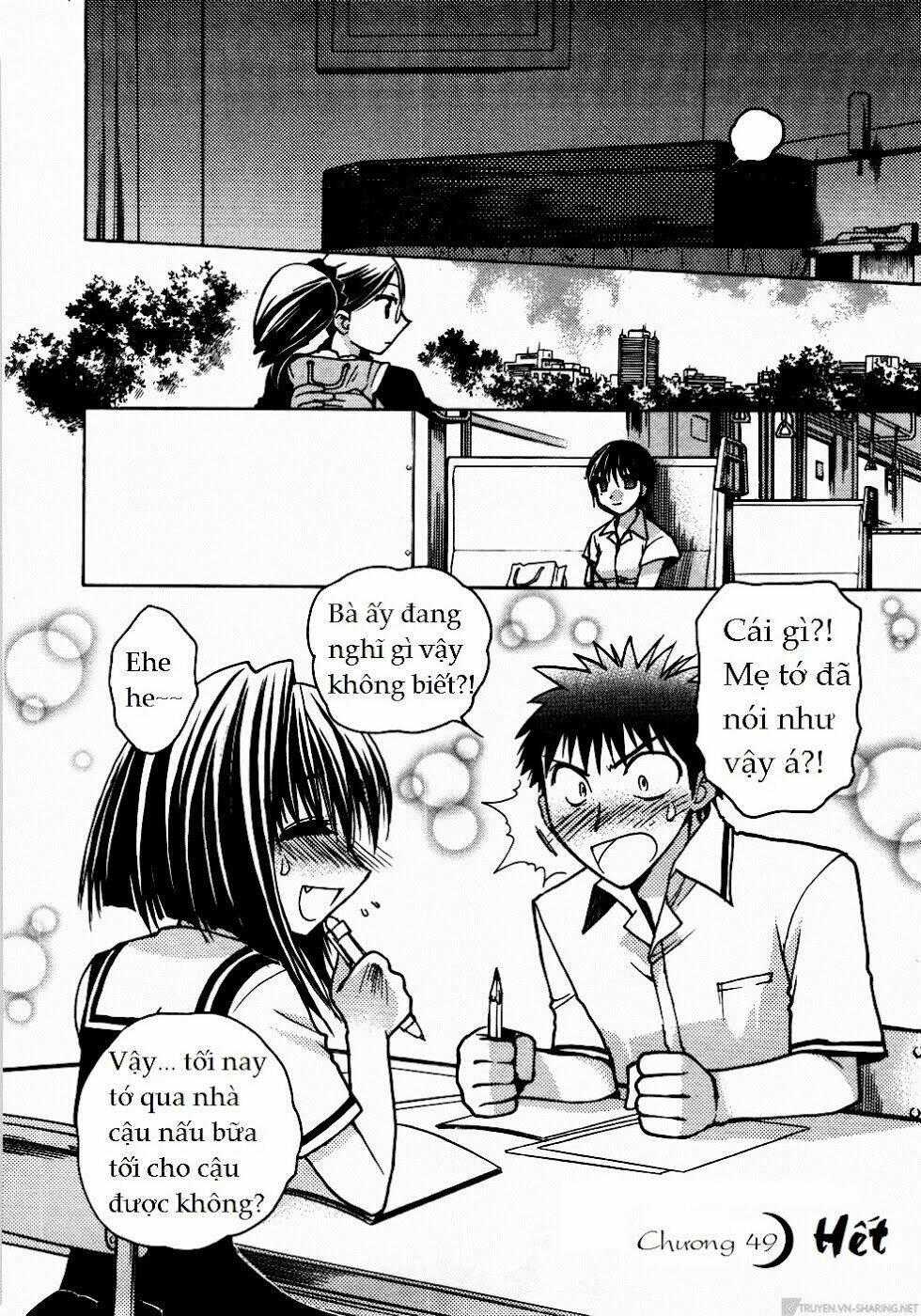 Little Vampire - Chapter 49 - Trang 38