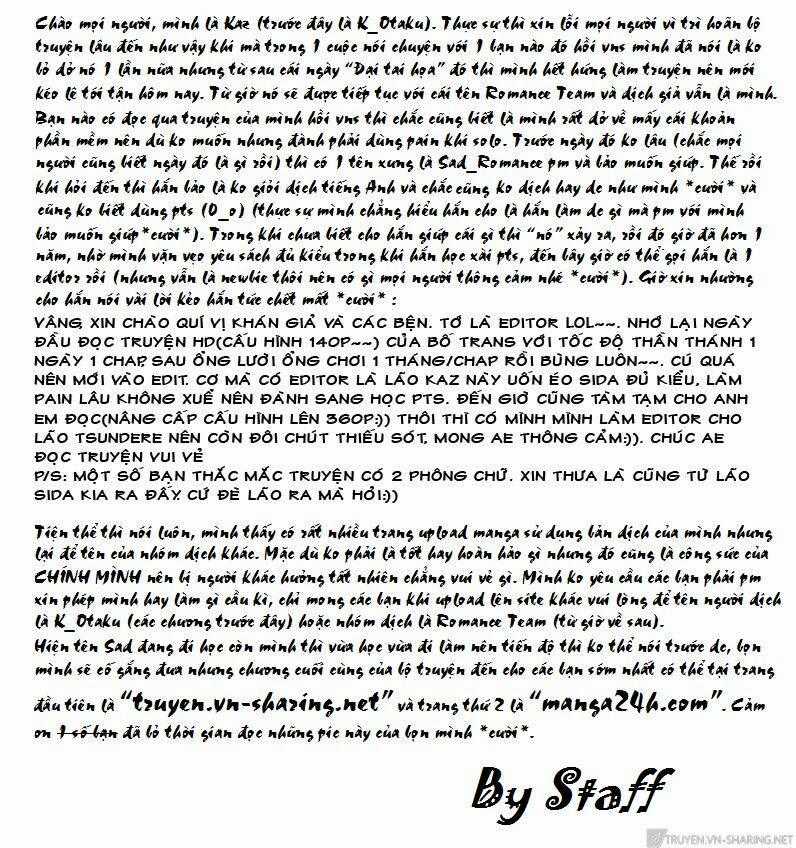 Little Vampire - Chapter 49 - Trang 39