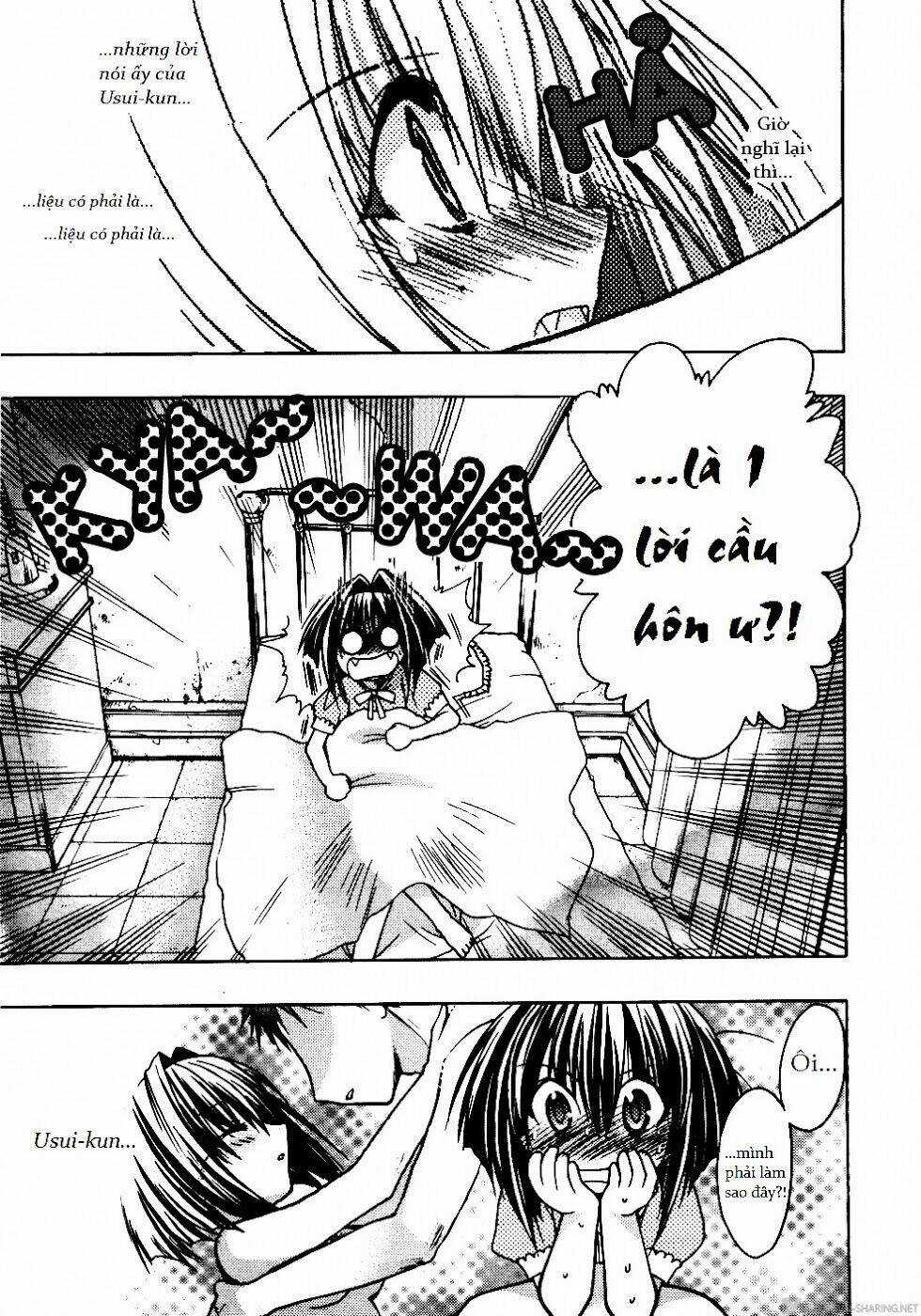 Little Vampire - Chapter 49 - Trang 5