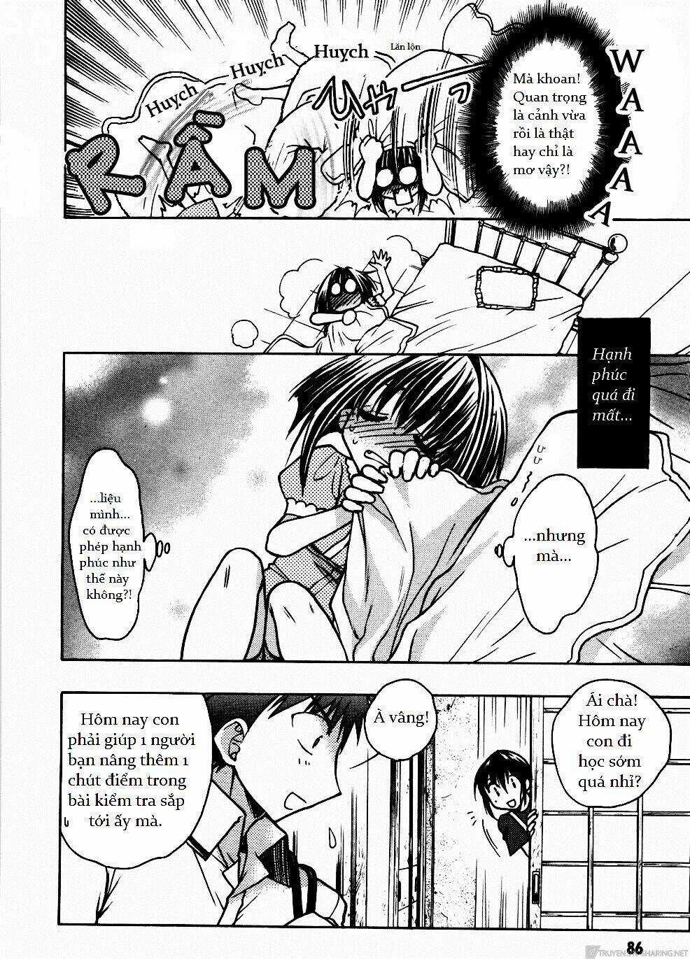 Little Vampire - Chapter 49 - Trang 6