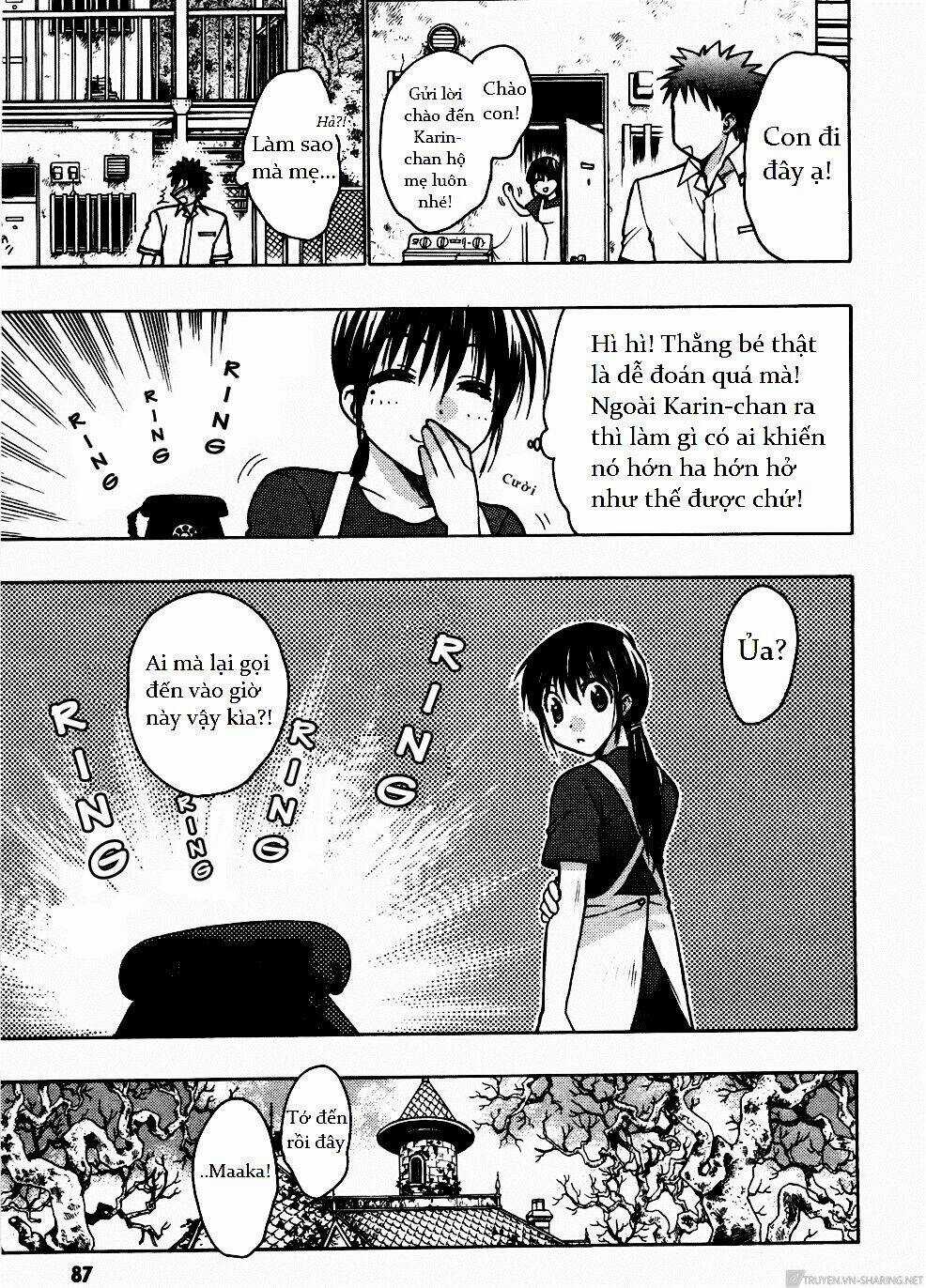 Little Vampire - Chapter 49 - Trang 7