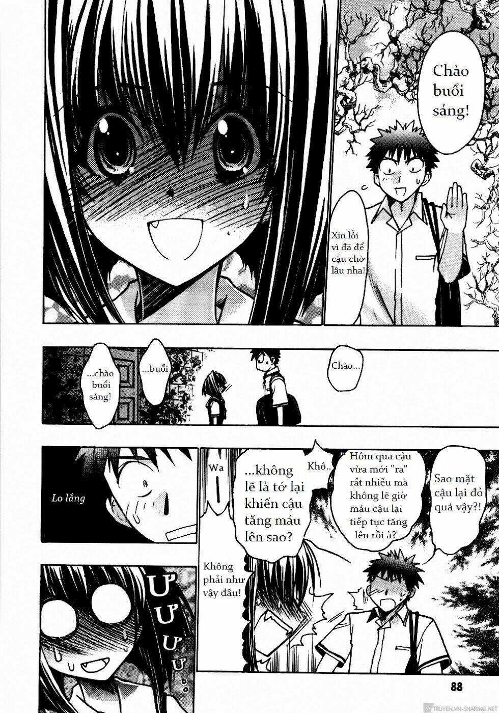 Little Vampire - Chapter 49 - Trang 8