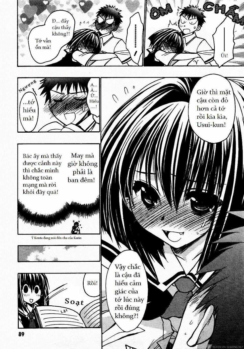 Little Vampire - Chapter 49 - Trang 9