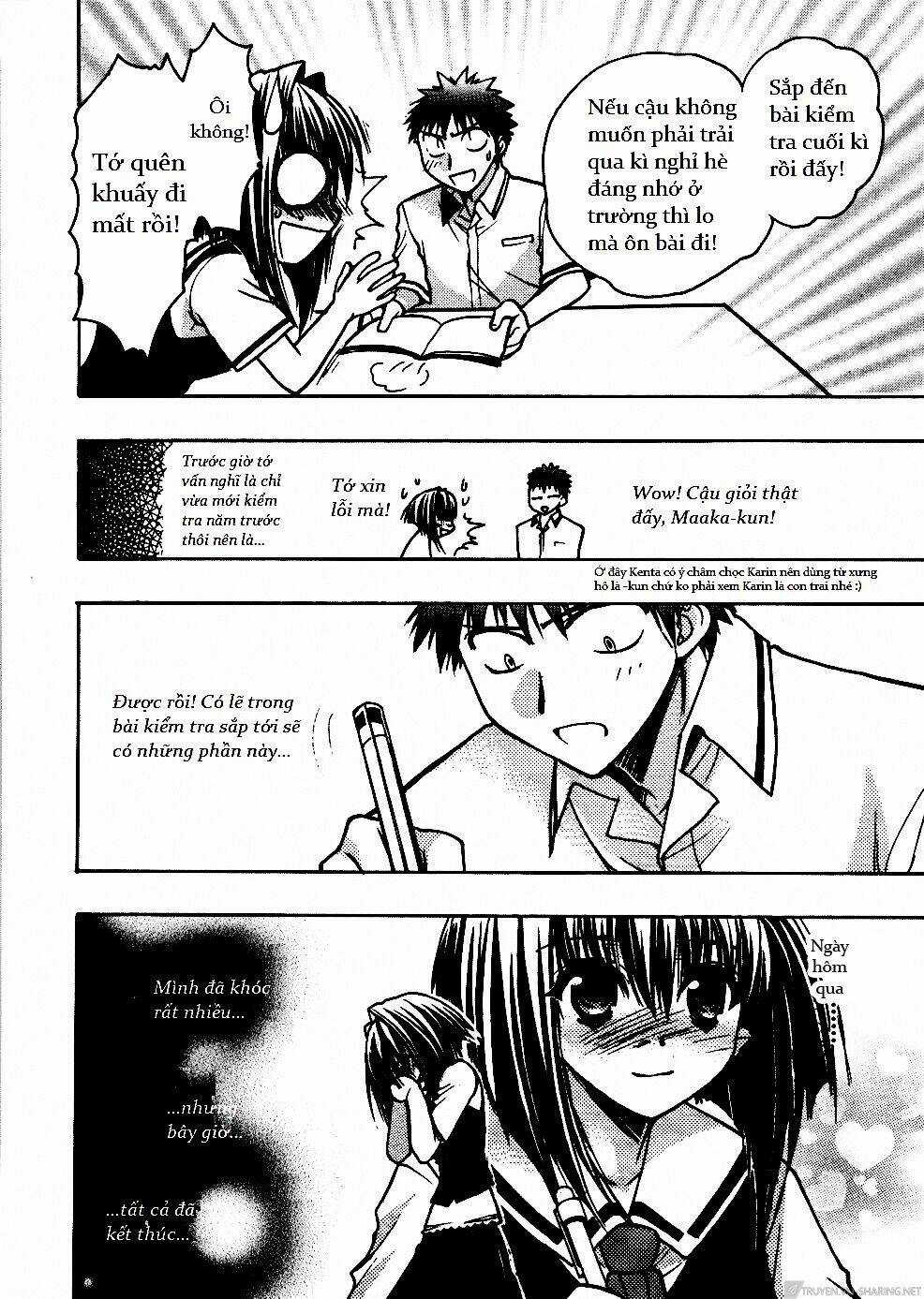 Little Vampire - Chapter 49 - Trang 10