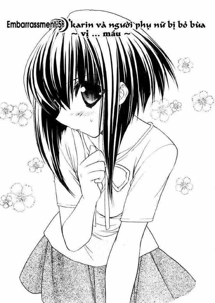 Little Vampire - Chapter 5 - Trang 2