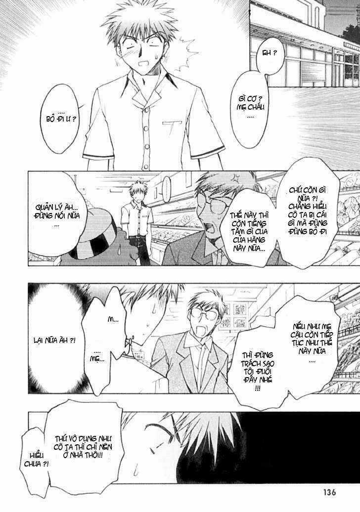 Little Vampire - Chapter 5 - Trang 11