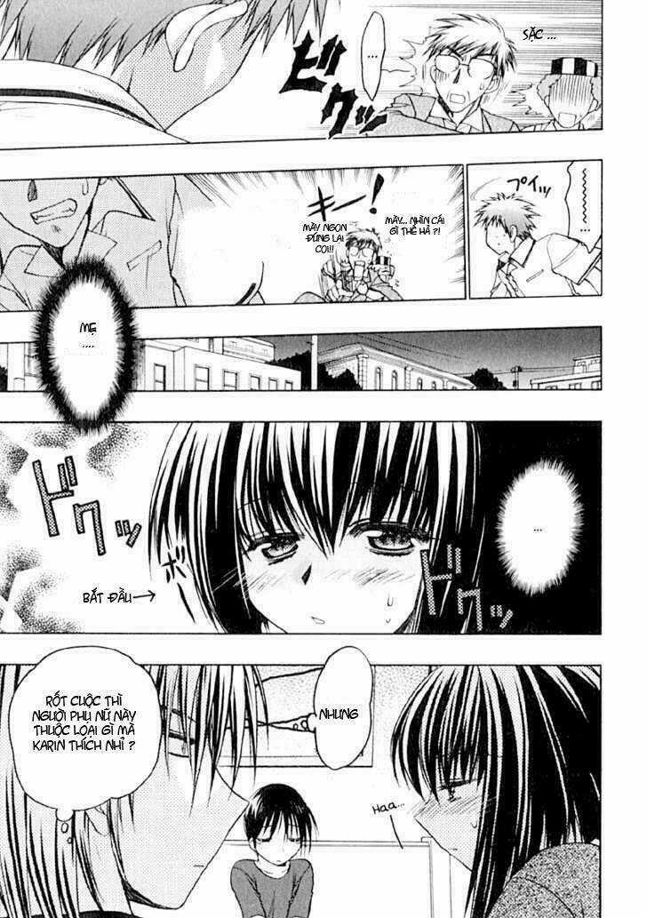 Little Vampire - Chapter 5 - Trang 12