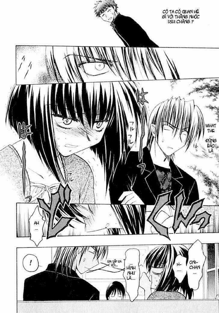 Little Vampire - Chapter 5 - Trang 13