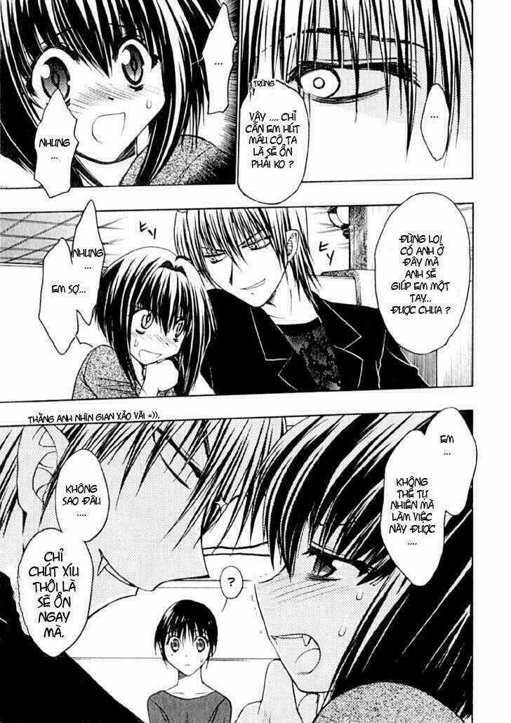 Little Vampire - Chapter 5 - Trang 14