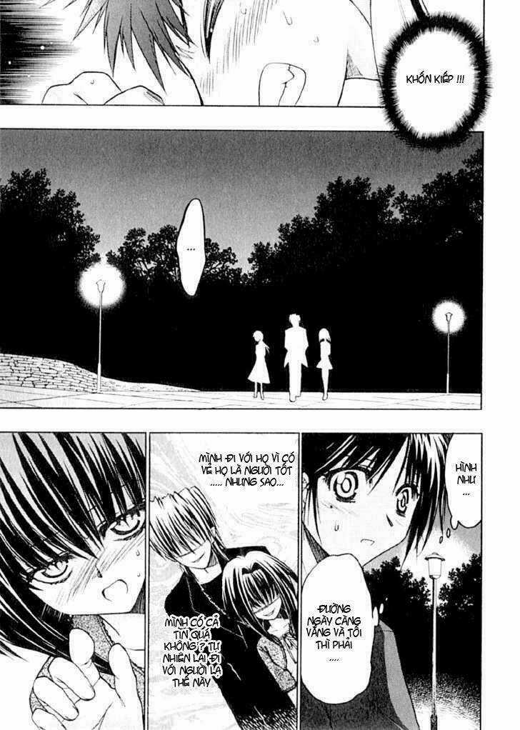 Little Vampire - Chapter 5 - Trang 16