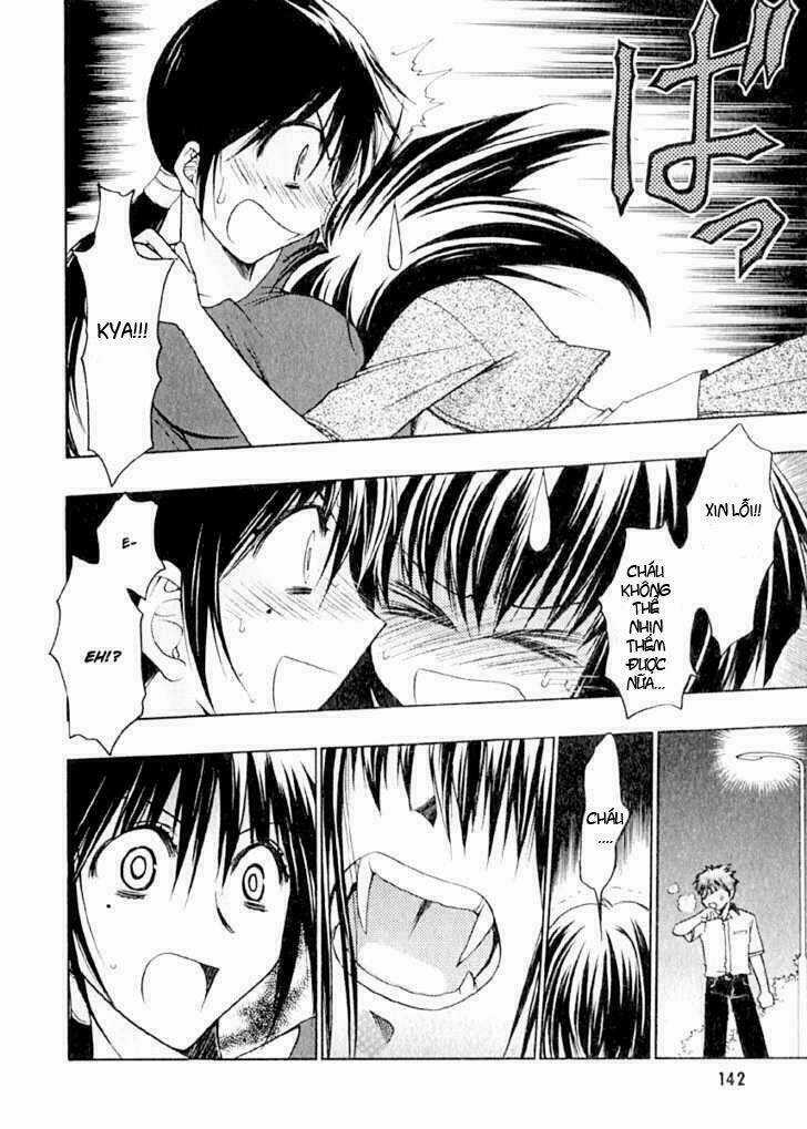 Little Vampire - Chapter 5 - Trang 17